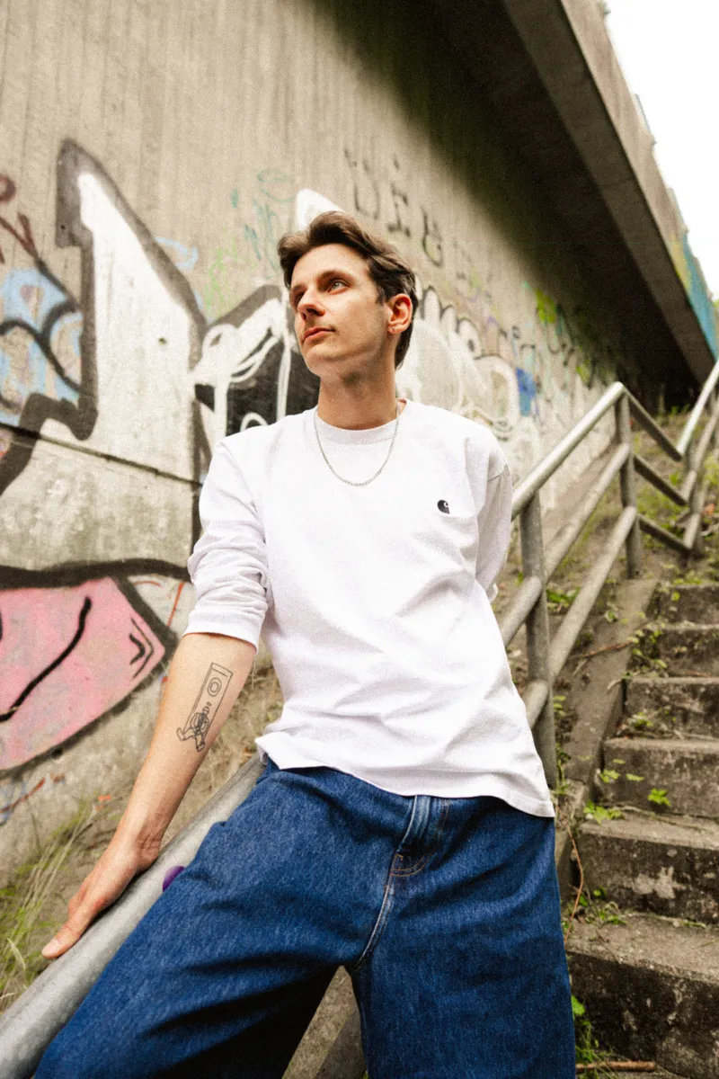 Press shot of DJ Sonnenbrand